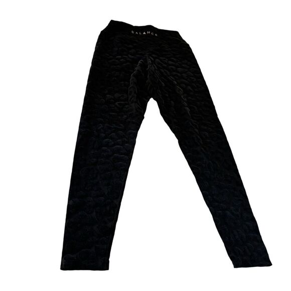 Balance Athletica/Vitality Lux Pant Panther S/M - Picture 1 of 6